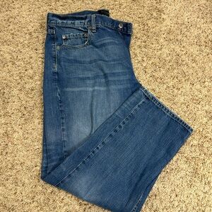 Men’s 36x30 Vintage Straight Banana Republic Jeans